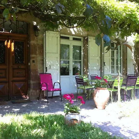Apartment La Glycine La Canourgue